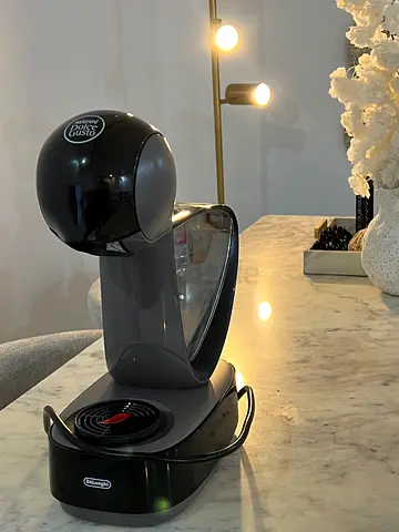 Dolce Gusto Infinisss Coffee Maker EDG268-GY - Gray (Like New)