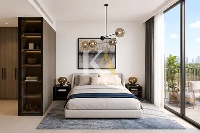 Brand New 2BR | Unfurnished | Prime JVT