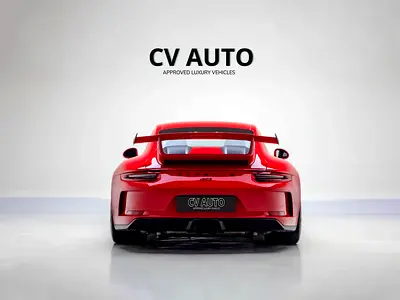 2018 Porsche 911 thumbnail 5