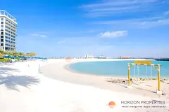 Full Ocean View | Fully Furnished | Al Marjan Island