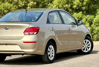 Kia Pegas LX, миниатюра 17