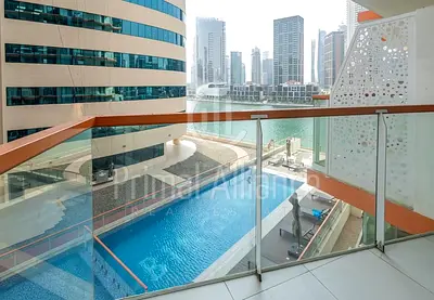 Fully Furnished | Canal View | Ready to Move