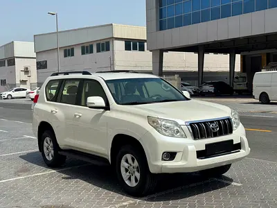صورة 4 لـ 2013 Toyota PRADO