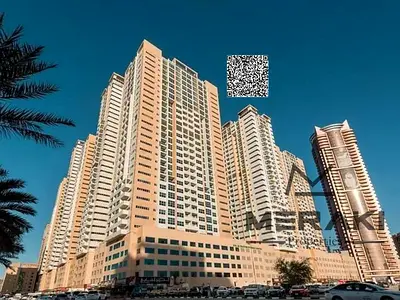 2 BR with Partial Sea View with maid room