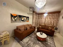Best Sea View Deal in Orient Towers | AED 170K Down Payment & AED 6,114/Month | Upgraded 1BHK