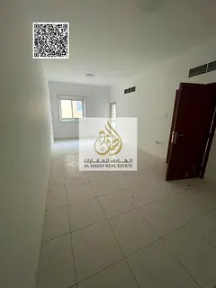 One-bedroom apartment for annual rent in Al Rashidiya 3, Ajman