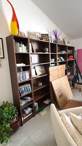Books Cabinet