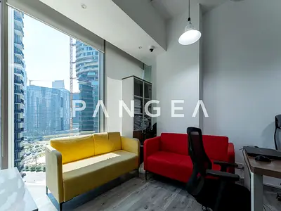 Fully Furnished | Vacant | Open Plan