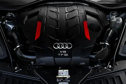 2022 AUDI S8 — миниатюра 14