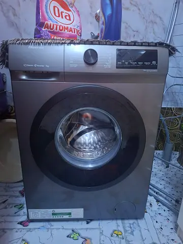 Used front-load washing machine - good working condition