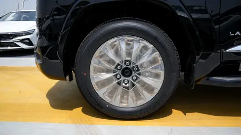 Toyota Land Cruiser GXR, миниатюра 7