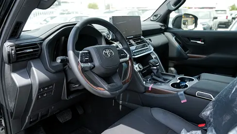 Toyota Land Cruiser GXR, миниатюра 17