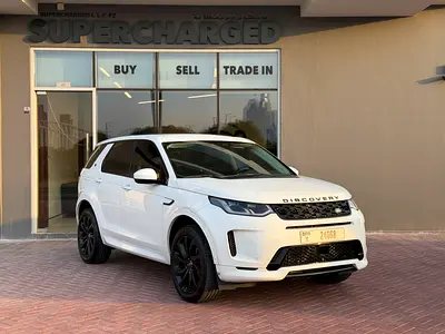 Land Rover Discovery Sport S P250 2021 American Specs