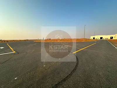 Ready-to-Construct Industrial Plot for Sale | Qasimia Phase 2 | 19,000 Sqft | Only AED 115/Sqft.