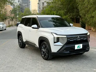 Mitsubishi Destinator Premium 2026 GCC Specs