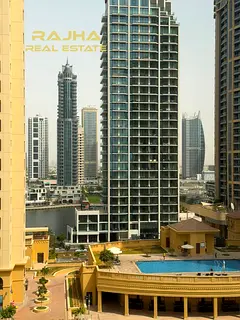 Spacious 3BR + Maid | Sea Views | JBR Location