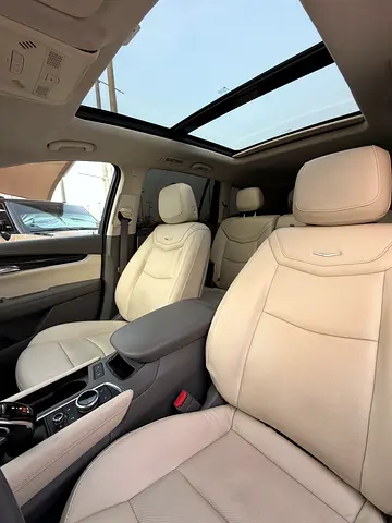 2020 Cadillac XT6 — фото 11