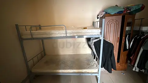 Bunker Bed