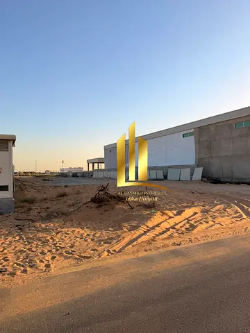 Investment Opportunity Industrial Commercial Plot in Al Sajaa Sharjah 18000 Sq Ft AED 3,060,000 Dual Road Frontage Prime Location