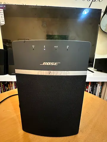 Bose Soundtouch 10 Bluetooth Speaker
