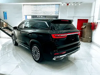 Jetour X90 Plus 1.6T Luxury, миниатюра 8
