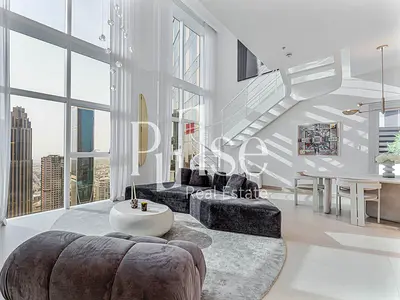 Masterpiece of Modern Elegance | Bespoke Duplex