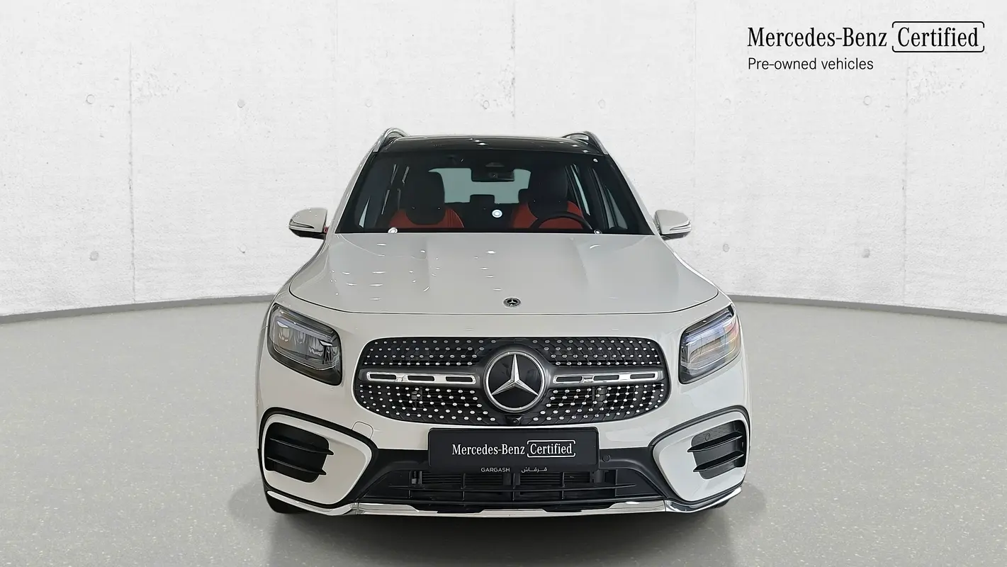 Mercedes-Benz GLB-Class 2026