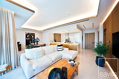 Beautifully Upgraded | DIFC View | Vacant