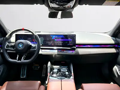 2024 BMW I5 — фото 14