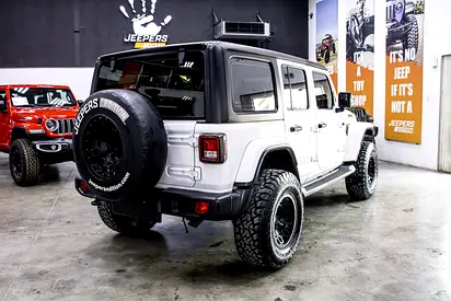 Jeep Wrangler Sport Jeepers Edition, миниатюра 6