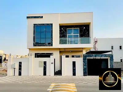 فيلا للايجار في العامرة عجمان مع شهر فري (5غرف ماستر +غرفه خادمه )