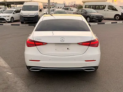 صورة مصغرة 6 لـ 2022 Mercedes-BENZ C-CLASS