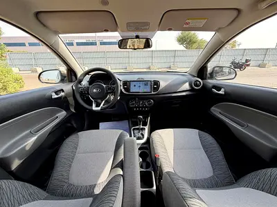Kia Pegas LX, миниатюра 7