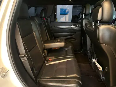2017 JEEP GRAND CHEROKEE — миниатюра 9