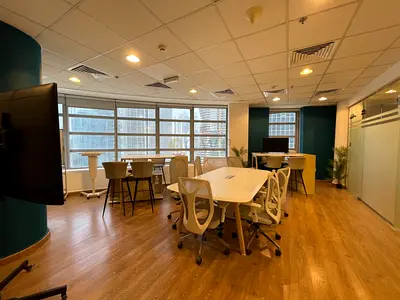 Fitted | Furnished Office | Close to Metro