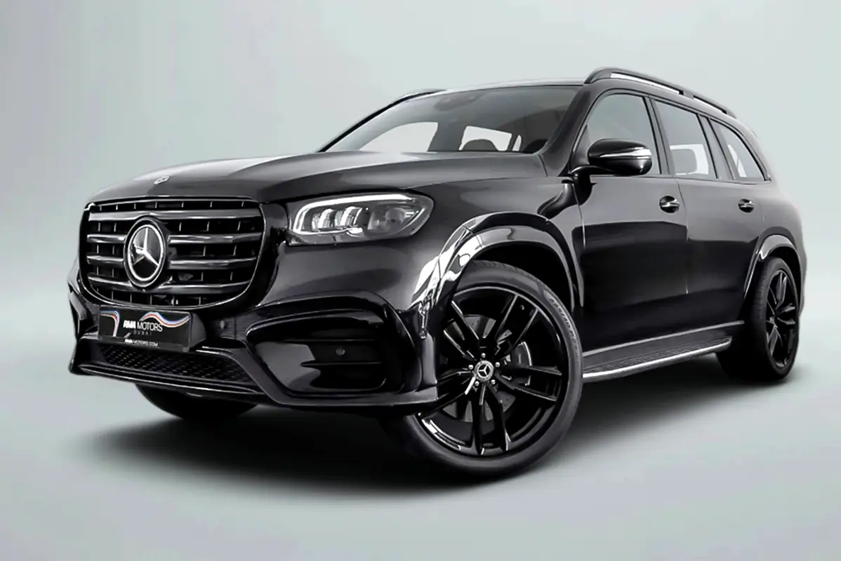 Mercedes-Benz GLS-Class 2024