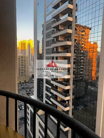 Excellent two-bedroom apartment in Al Nahda
