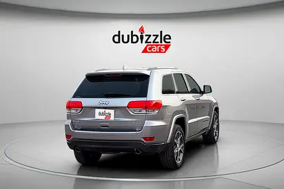 2018 JEEP GRAND CHEROKEE — миниатюра 6