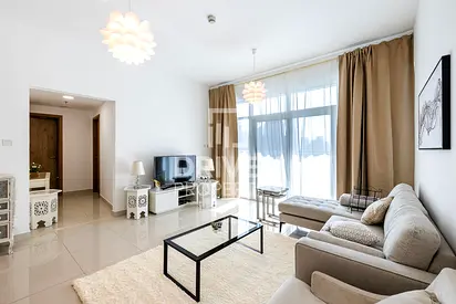 Prime Location | 180 Marina View with Maids Room