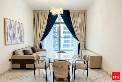 Community View | Lavish Furnished | Huge Balcony