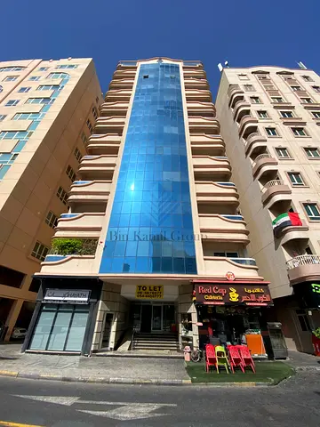 2BHK, 36K RENT, 3K DEPOSIT, NO COMMISSION IN AL MAJAZ 3 AREA