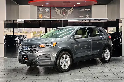 2022 FORD EDGE 照片 3