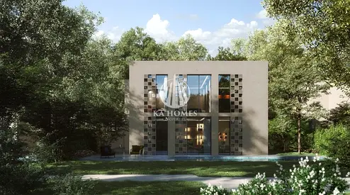 Luxury Villa in Sharjah | Crystal Lagoon & Full Amenities