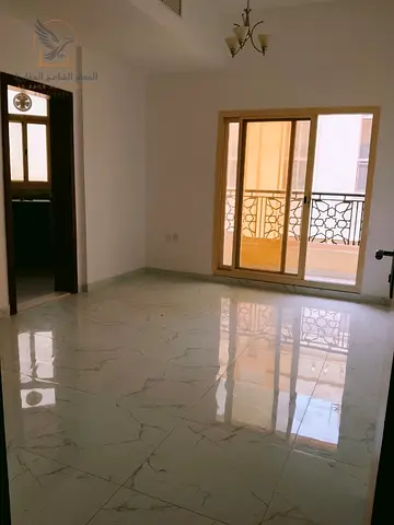 For annual rent in Ajman: A one-bedroom apartment in Al Alia area at the lowest price Prime location and high-end finishes