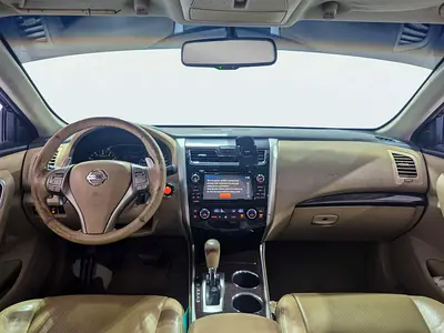 2014 Nissan ALTIMA — фото 9