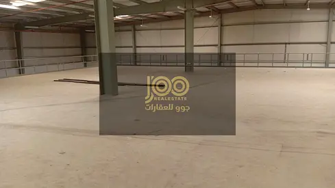Large Warehouses for Rent – Ajman Industrial Area