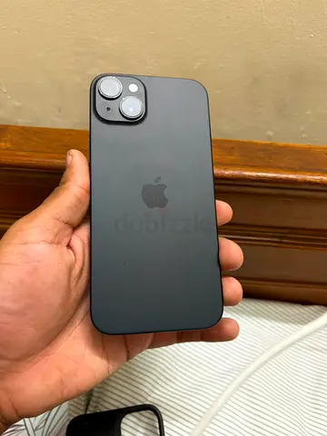 iPhone 15 plus 128 gb flawless condition