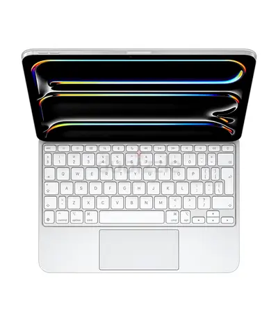 iPad Magic Keyboard for iPad Pro 11-inch (M5 and M4), Great Typing