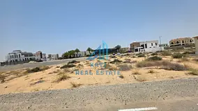Prime G+4 Residential Building Plot for Sale | Areej Zone-B, Tilal City