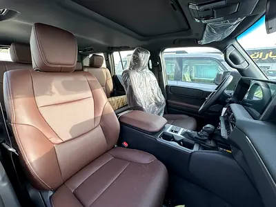 2026 Toyota PRADO 照片 5